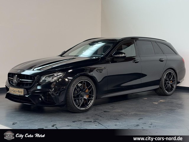 Mercedes-Benz E 63 S AMG T 4Matic KERAMIK+PANORAMA+360°+DTR+ Gebrauchtwagen Kaufen | EZ 01/2020 | Preis 56.490 €