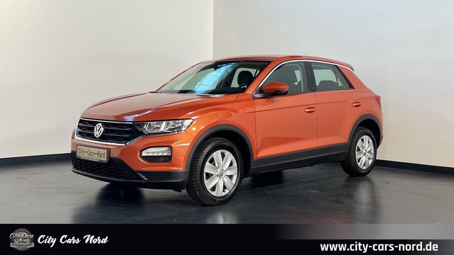 Volkswagen T-Roc 1.0 TSI SHZ-PDC-SPURHALT.ASS-KLIMA - foto 1