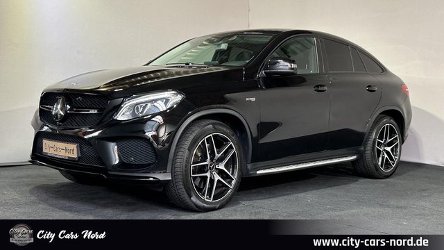 Mercedes-Benz GLE 43 AMG 4Matic PANO-360°-NAPPA-COMAND-DISTRO+ - photo 1