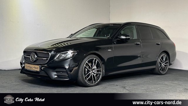 Mercedes-Benz E 53 AMG 4Matic+ BUSINESS-NIGHT-BURME-20Z-AHK - фото 1