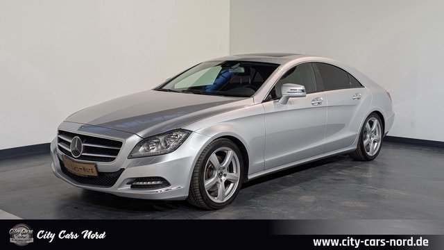 Mercedes-Benz CLS 350 BE SCHIEBEDACH+KAM+MEMORY+BIXENON - photo 1