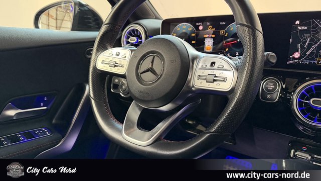 Mercedes-Benz A 200 AMG PANO+KAM+AMBIENTE+LED - foto 10