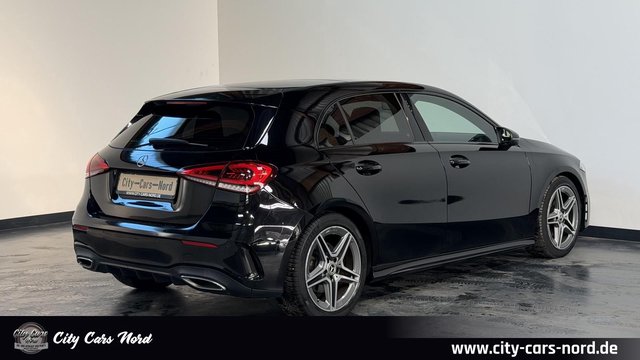 Mercedes-Benz A 200 AMG PANO+KAM+AMBIENTE+LED Авто с пробегом купить | Первая регистрация 05/2019 | Цена 24.199 €