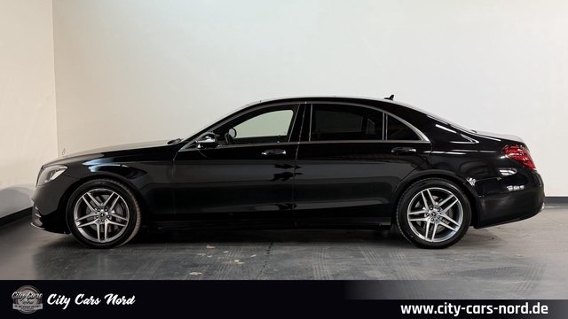 Mercedes-Benz S 350 d 4Matic L AMG DESIGNO+HUD+FOND+PANO+360° - foto 2