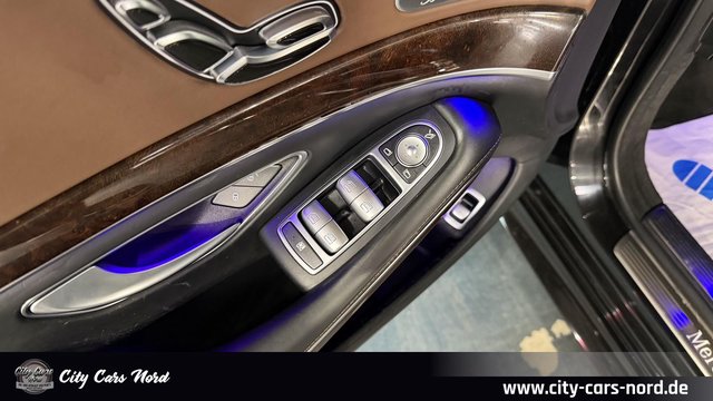 Mercedes-Benz S 350 d 4Matic L AMG DESIGNO+HUD+FOND+PANO+360° - foto 10