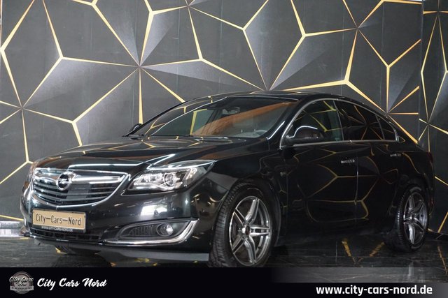 Opel Insignia A OPC 2.0 Aut.-KAM-ACC-SIDE-LANE-XENON - фото 1