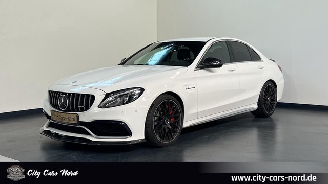 Mercedes-Benz C 63 AMG - фото 1