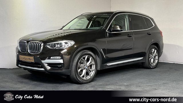 BMW X3 xDrive 20d xLine Busin.-HUD-LED-AHK-SIDE-LANE - foto 1