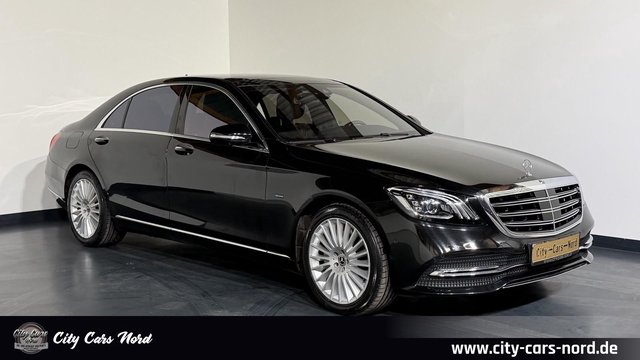 Mercedes-Benz S 560 e L 9G-TRONIC+360°+PANO+MBEAM+TV+DTR+ - foto 3