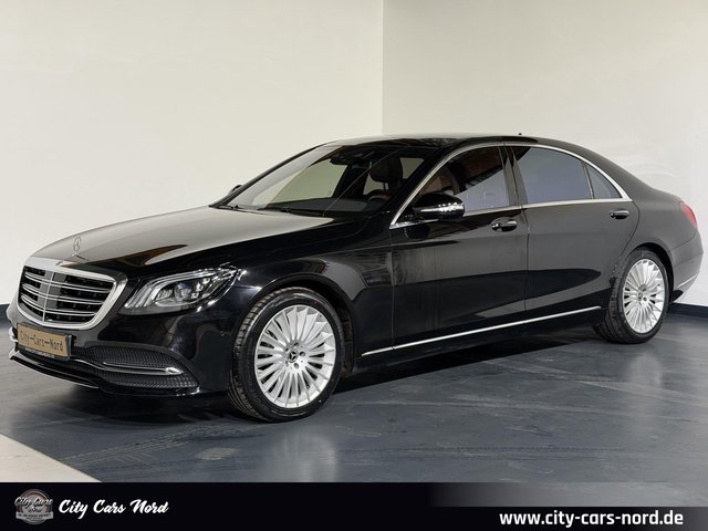 Mercedes-Benz S 560 e L 9G-TRONIC+360°+PANO+MBEAM+TV+DTR+ - foto 6