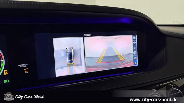 Mercedes-Benz S 560 e L 9G-TRONIC+360°+PANO+MBEAM+TV+DTR+ - foto 7