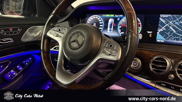 Mercedes-Benz S 560 e L 9G-TRONIC+360°+PANO+MBEAM+TV+DTR+ - foto 8