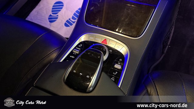 Mercedes-Benz S 560 e L 9G-TRONIC+360°+PANO+MBEAM+TV+DTR+ - foto 9