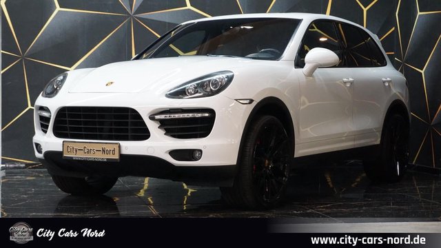 Porsche Cayenne Turbo 4.8-BOSE-KAM-22Z-GSD-MEMORY - foto 1
