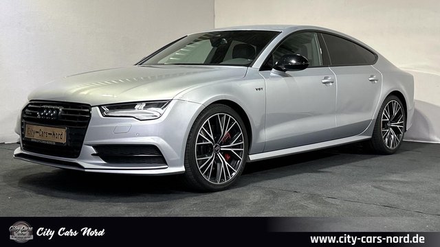 Audi A7 Sportback 3.0 TDI competition-MTRX-KAM-BOSE - фото 1