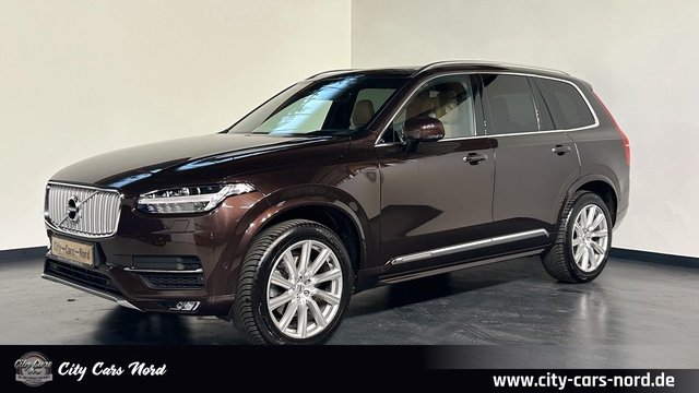 Volvo XC90 Inscription AWD-XENIUM-BUSINESS-STHZ-7.SITZ - photo 1