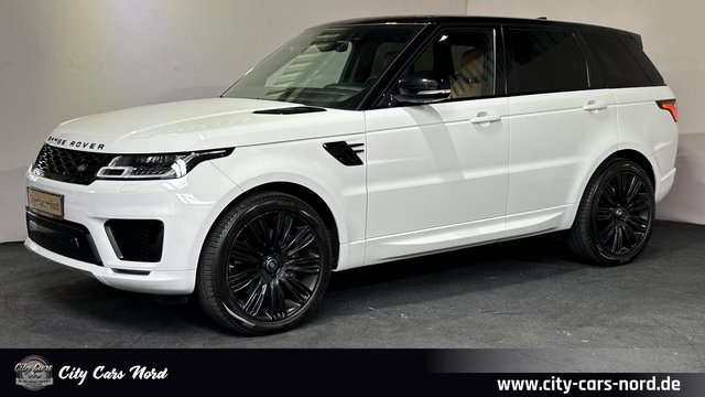 Land Rover Range Rover Sport HSE Dynamic PANO-MERIDIAN-FOND - photo 1