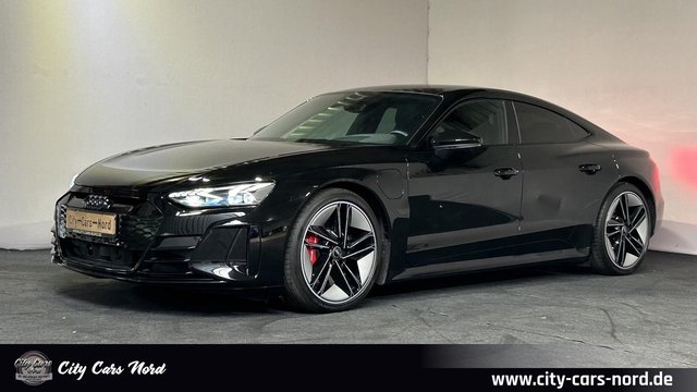 Audi E-Tron GT Quattro-Matrix-B&O-360-PANO-ACC-CARBON - foto 1