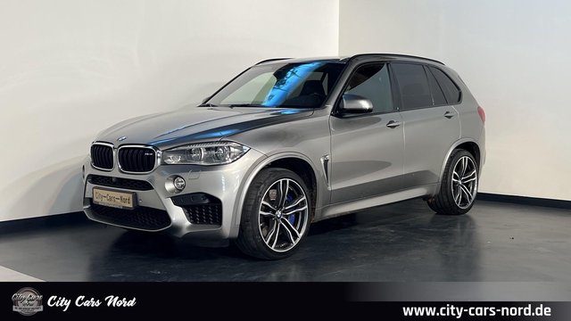 BMW X5 M H&K-360°-M.DRIVERS-AHK-HEAD.UP-ALCANTARA Авто с пробегом купить | Первая регистрация 02/2018 | Цена 39.499 €