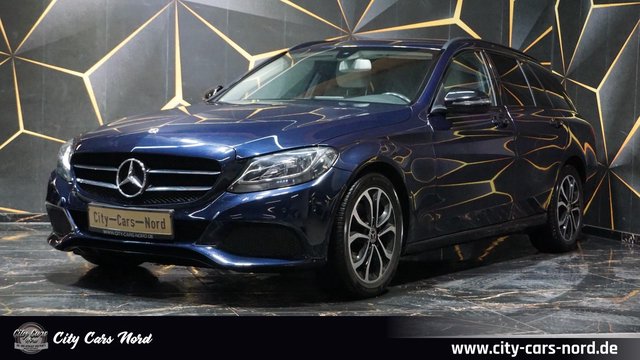 Mercedes-Benz C 220 T BlueTec-AVANTGARDE-BUSINESS-NIGHT-MEMORY - foto 1