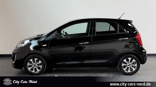 Kia Picanto Spirit PDC+ALU+KLIMA+SHZ+LHZ - фото 2
