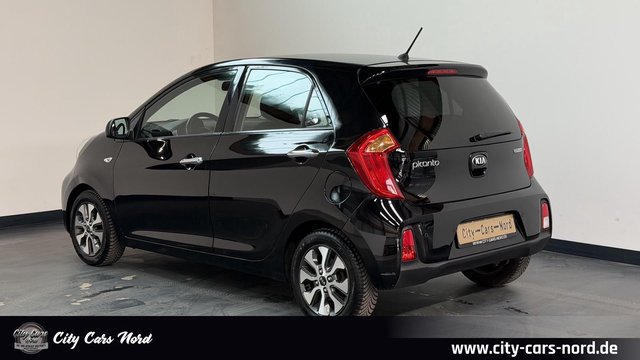 Kia Picanto Spirit PDC+ALU+KLIMA+SHZ+LHZ - фото 3