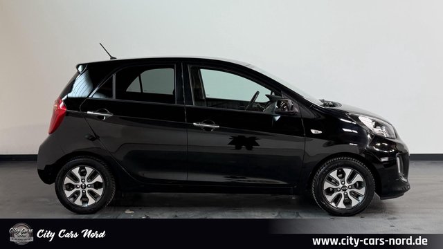 Kia Picanto Spirit PDC+ALU+KLIMA+SHZ+LHZ - фото 7