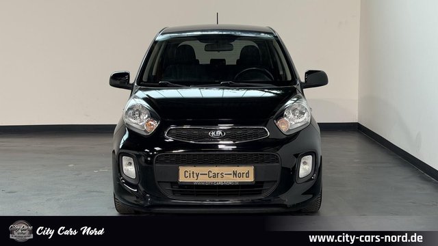 Kia Picanto Spirit PDC+ALU+KLIMA+SHZ+LHZ - фото 9