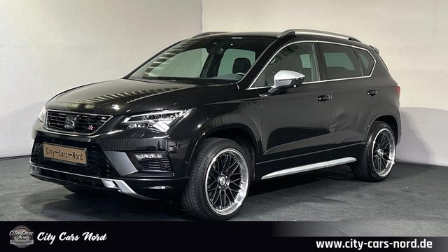 Seat Ateca FR 1.5 TSI AUT-ACC-KAM-LANE-PARKASS.-LED - фото 1