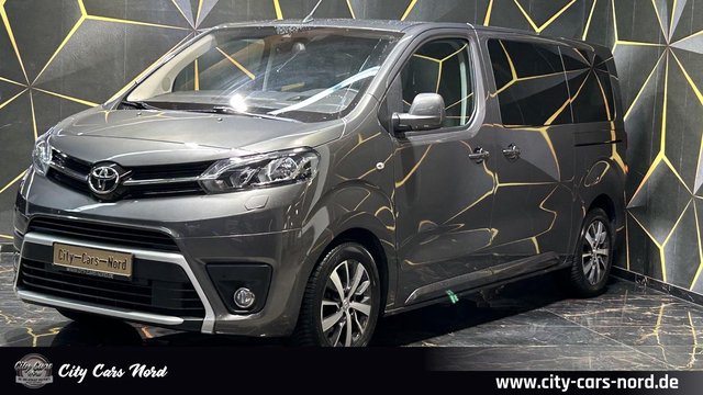 Toyota Proace Verso L1 AUT-KAM-HUD-ACC-8*SITZE-LANE-AHK - foto 1