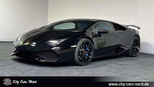 Lamborghini Huracan LP-610-LIFT-KAMERA-FORGEDCARBON - photo 1