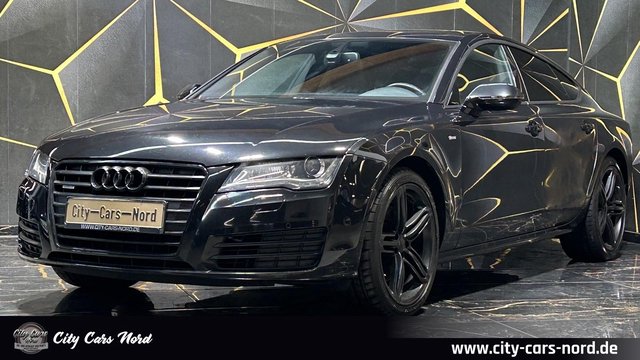 Audi A7 S-Line Sportback 3.0 TDI Quattro-KAM-AHK-GSD - foto 1