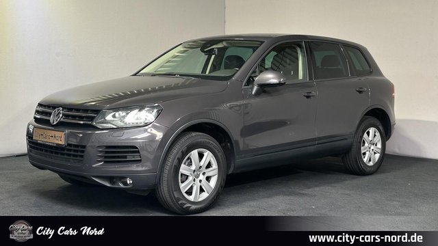 Volkswagen Touareg V6 TDI BMT STHZ-MEM-ACC-LANE-SIDE - фото 1