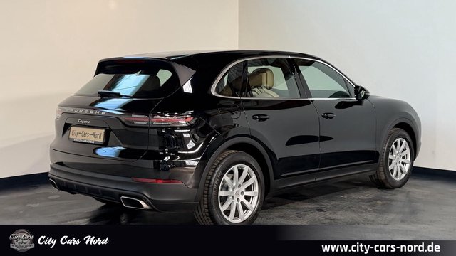 Porsche Cayenne Gebrauchtwagen Kaufen