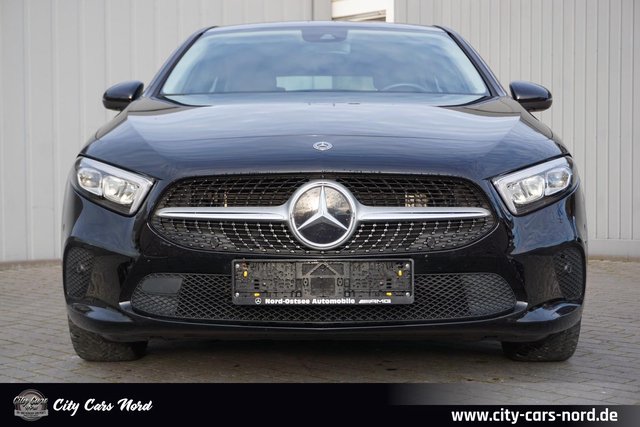 Mercedes-Benz A 250 e -WIDE-SHZ-SPUR-PDC-LED-KEY.GO-SOS - фото 1
