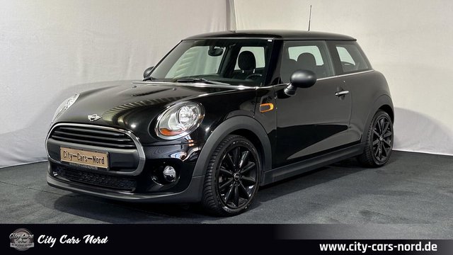 MINI 1.2 Blackyard-SHZ-BC-FR+BT-130PS - photo 1