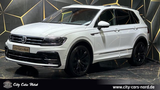 Volkswagen Tiguan R-Line 4Motion VRL-HUD-PANO-360°-DYN-STHZ - foto 1