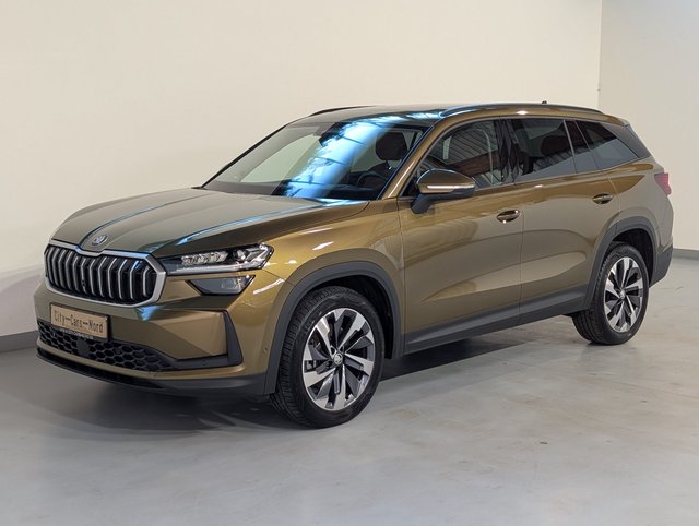 Skoda Kodiaq Gebrauchtwagen Kaufen
