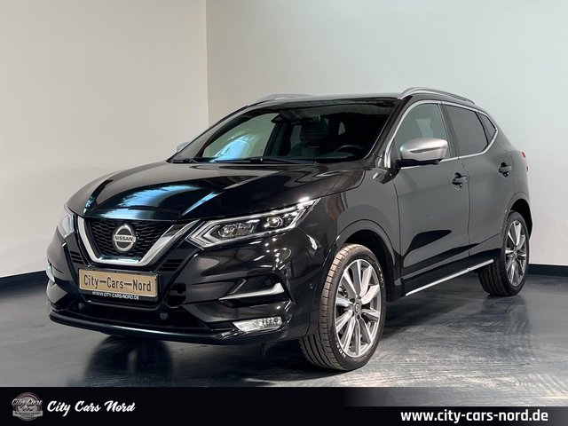 Nissan Qashqai 1.3 Tekna+ ACC-PANO-360°-LED-MEMORY-BOSE - фото 1