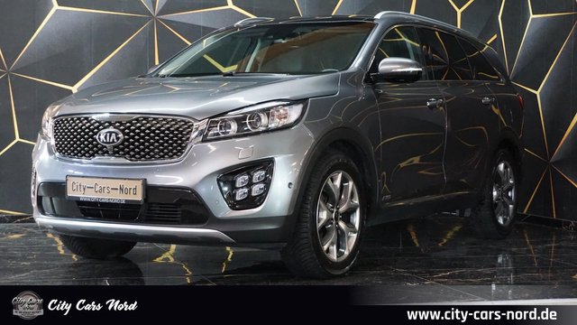 Kia Platinum Ed. 4WD-PANO-360-INFINITY-ACC-SIDE-LANE - фото 1
