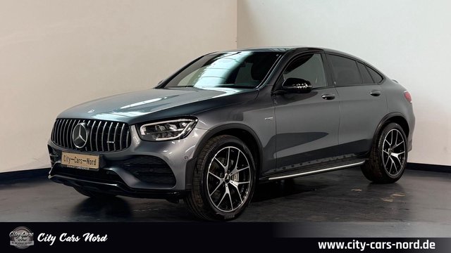Mercedes-Benz GLC 43 AMG 4Matic NIGHT+HUD+360°+LED+DTR+ - photo 2