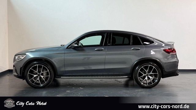 Mercedes-Benz GLC 43 AMG 4Matic NIGHT+HUD+360°+LED+DTR+ - photo 3