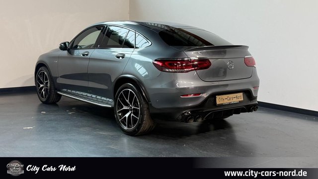 Mercedes-Benz GLC 43 AMG 4Matic NIGHT+HUD+360°+LED+DTR+ - photo 4