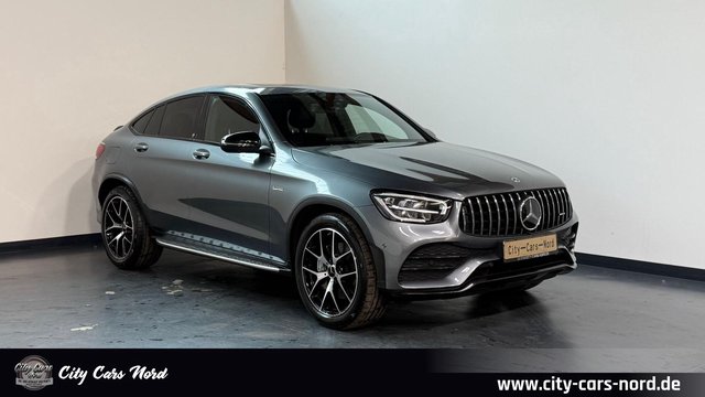 Mercedes-Benz GLC 43 AMG 4Matic NIGHT+HUD+360°+LED+DTR+ - photo 8