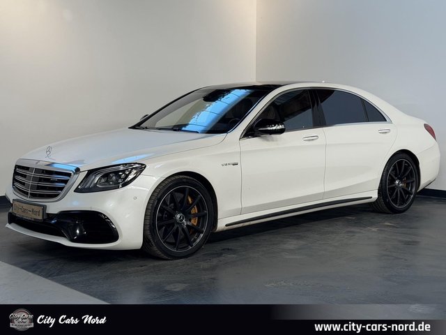 Mercedes-Benz S 63 AMG Gebrauchtwagen Kaufen