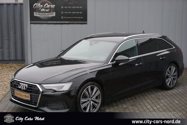 Audi A6 Avant 40 TDI Aut.-360°-MATRIX-DIGITAL-ACC-HUD - foto 1