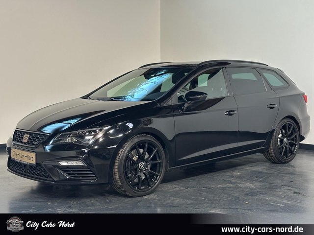 SEAT Leon ST Cupra 300 4Drive KEYLESS+PANO+KAMERA+ACC Gebrauchtwagen Kaufen | EZ 07/2020 | Preis 22.799 €