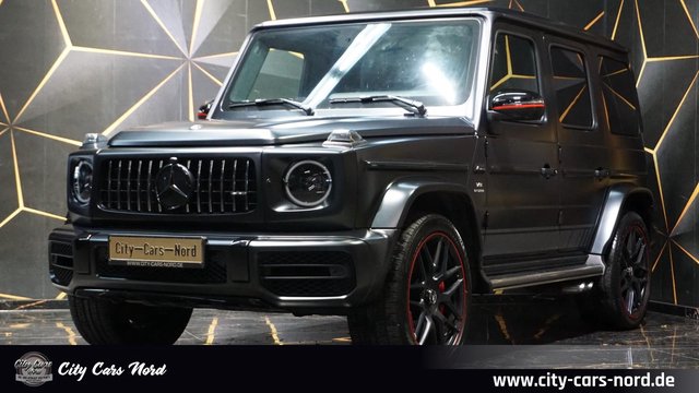 Mercedes-Benz G 63 AMG Edition 1 Exklusive*Plus-Designo Magno - photo 1