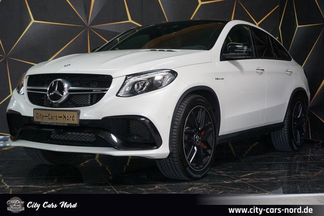Mercedes-Benz GLE 63 AMG S 4M COUPE-PANO-360-NIGHT-DISTR.-H&K - bilder 1