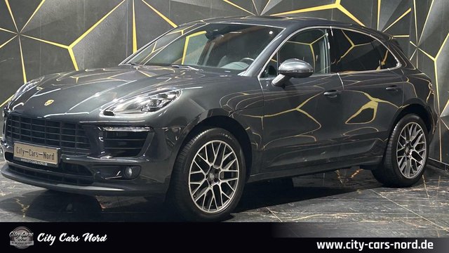 Porsche Macan S 3.0 TDI-LUFTF.-PANO-PCM-STD.HZ-PDLS+ - фото 1